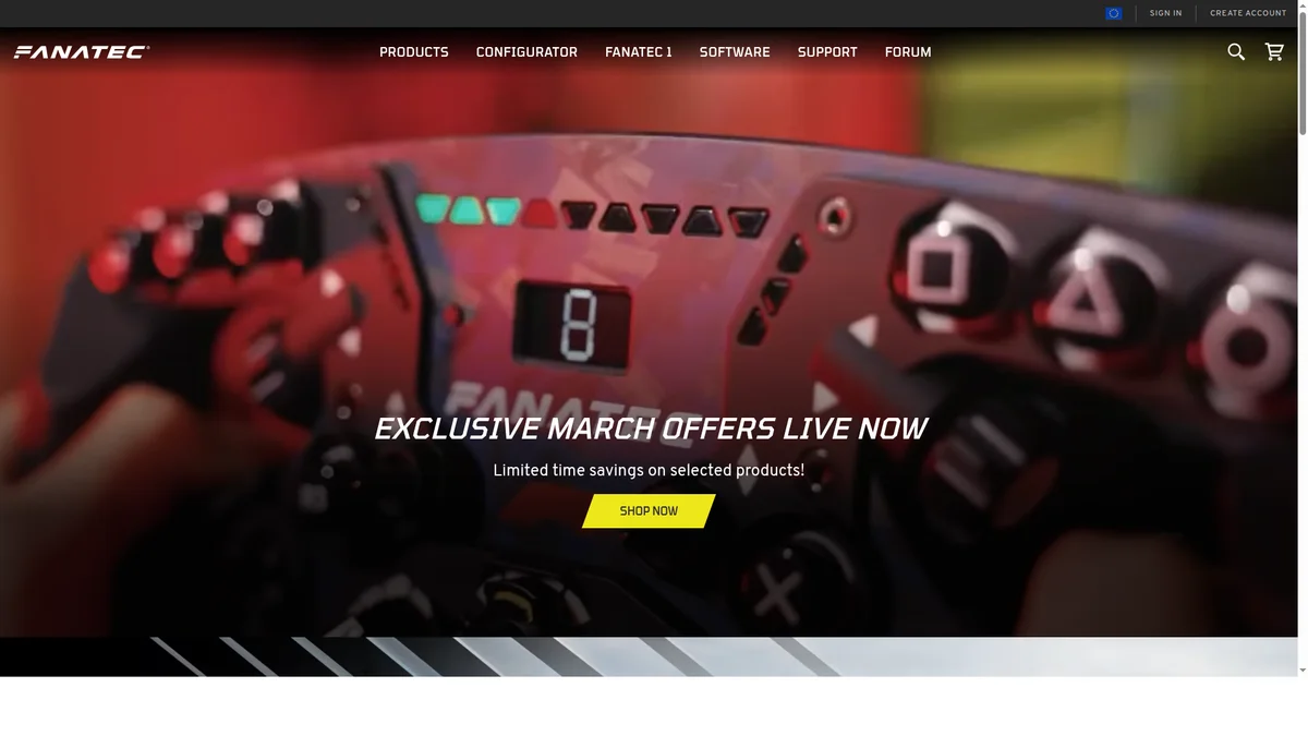 Fanatec vs Moza ecosystem