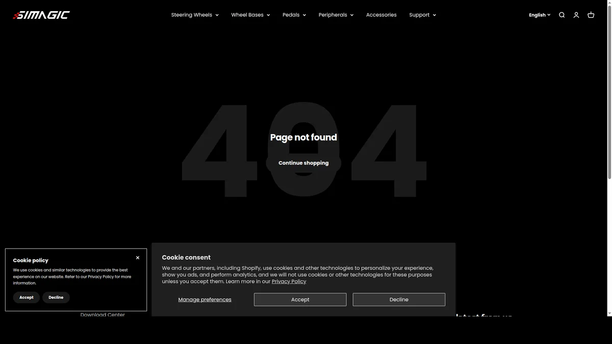 Moza R12 vs Simagic Alpha Mini